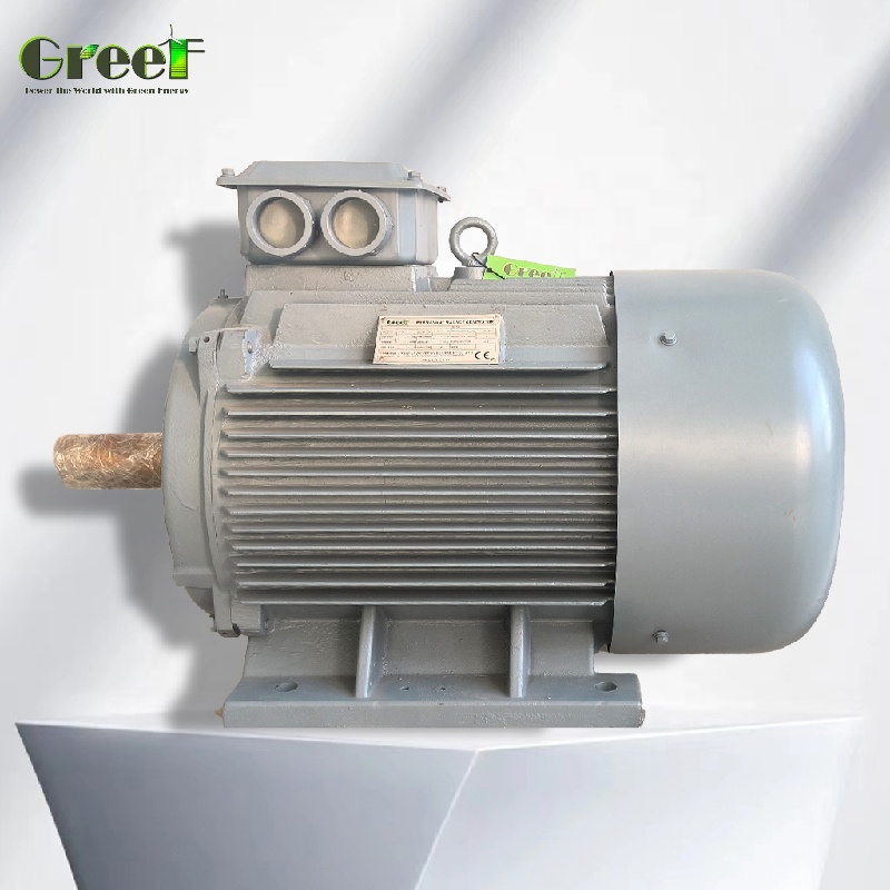 Renewable Energy Hydro - Generador de imanes permanentes de baja