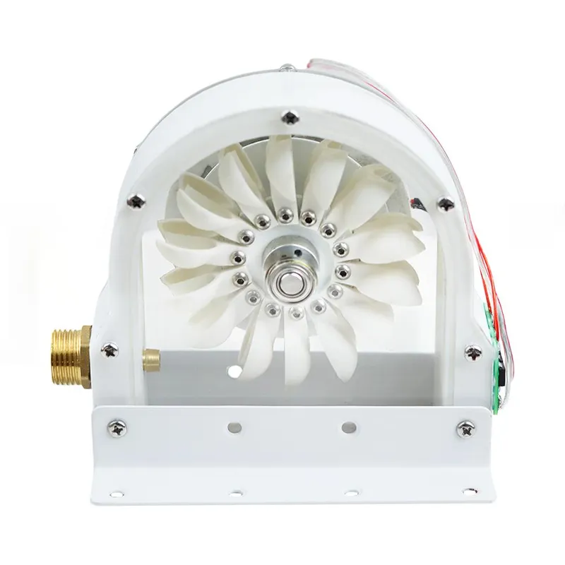 Renewable Energy Hydro - Turbina de rueda Pelton de 96