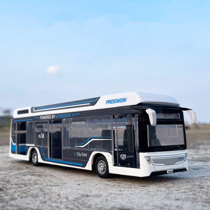 Renewable Energy Infrastructure - Modelo de coche de aleación de