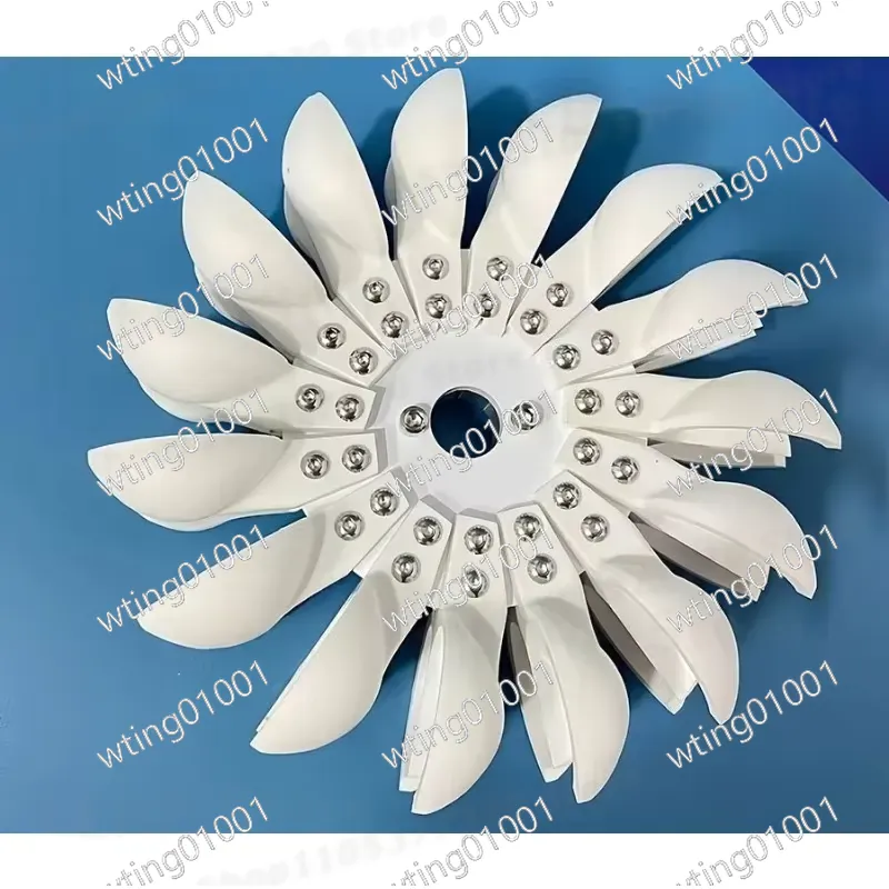 Renewable Energy Hydro - Para Generador Hidroeléctrico DIY, Impulsor de