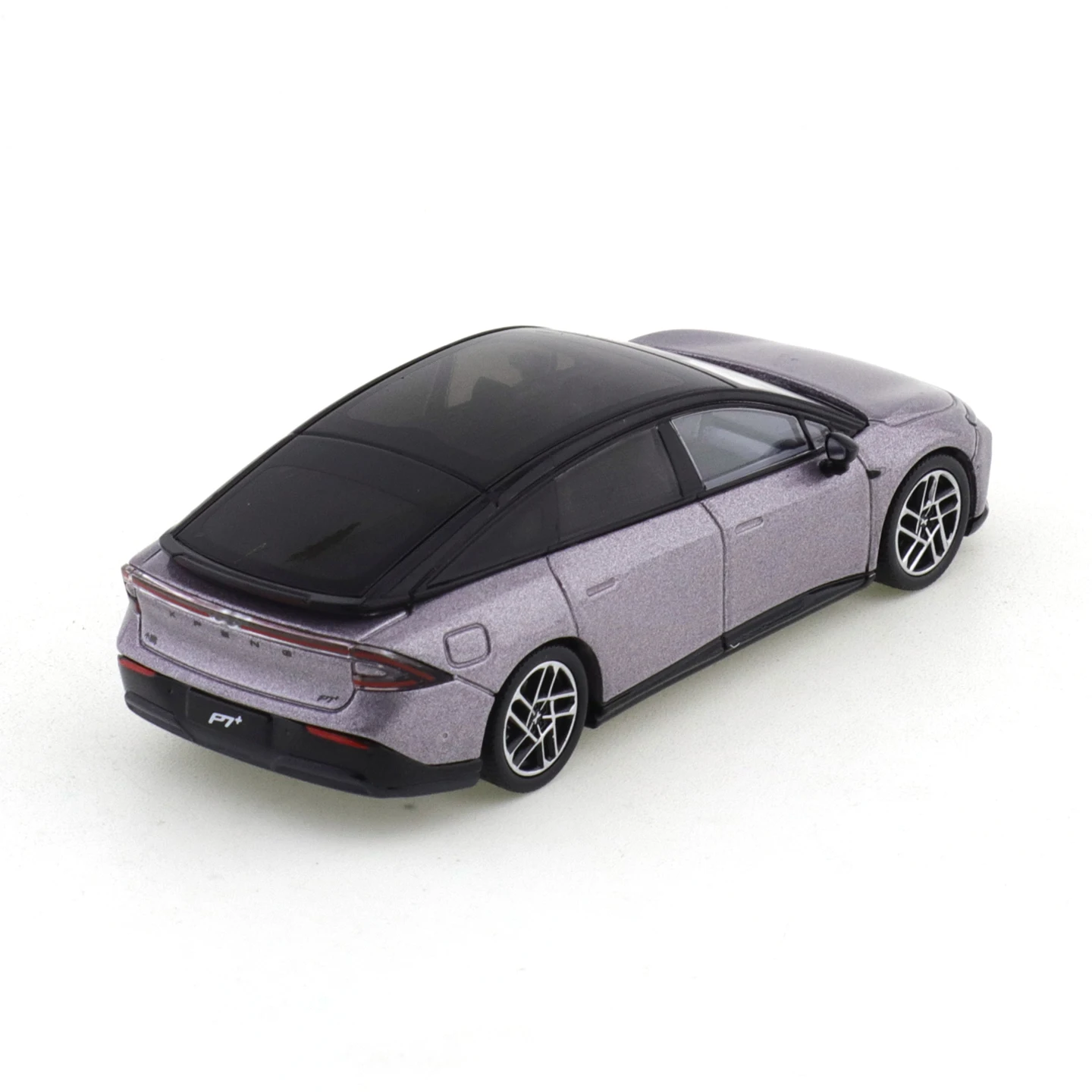XCARTOYS 1:64 Xpeng P7+ New En - Renewable Energy Infrastructure reseña y precio