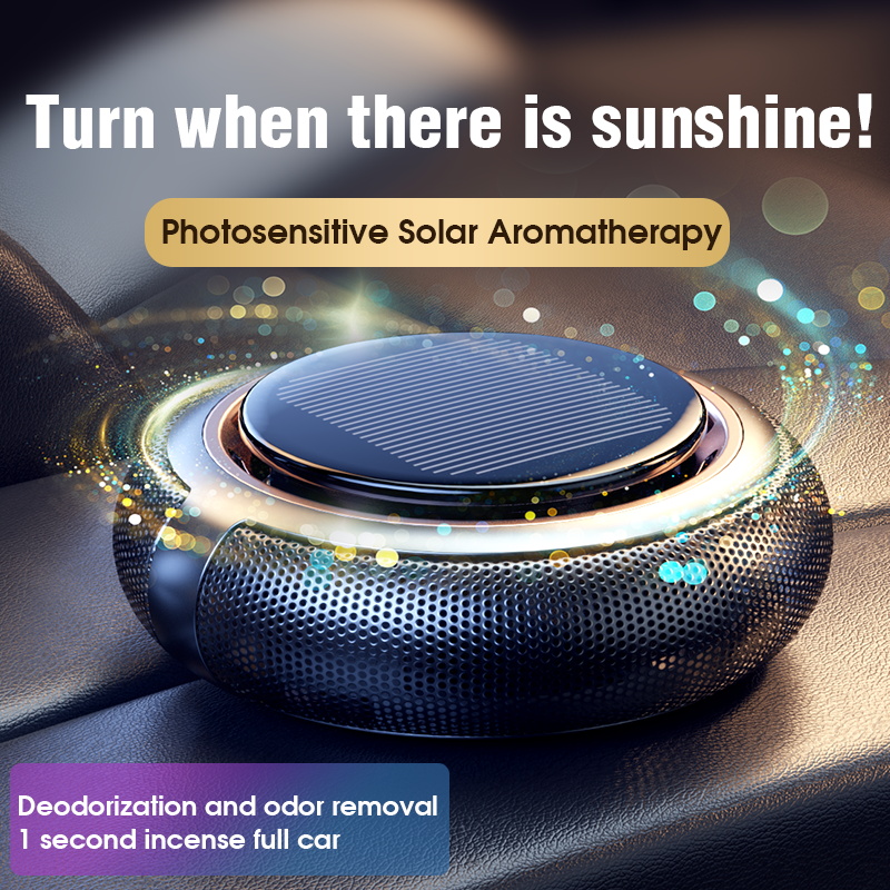 Ambientador de aire para coche - Renewable Energy Infrastructure reseña y precio