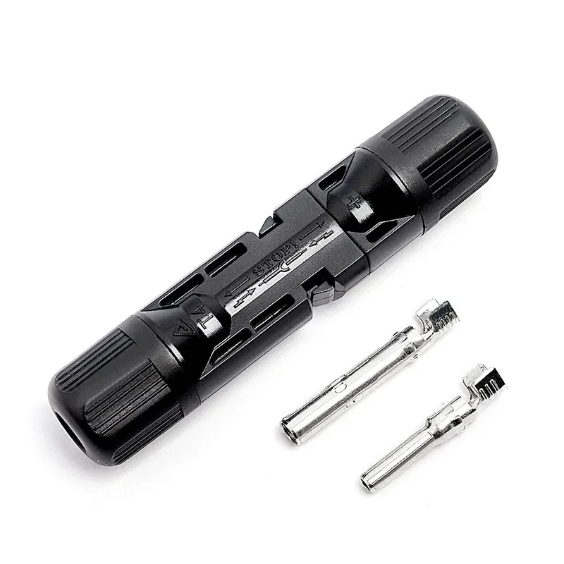 Kit de Conectores para Panel S - Solar Cable Mc4 Connector reseña y precio